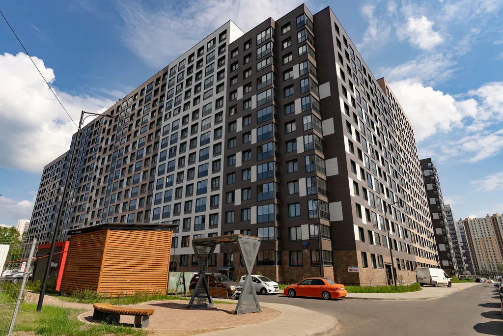 Квартира 1-комнатная Квартира — Санкт-Петербург