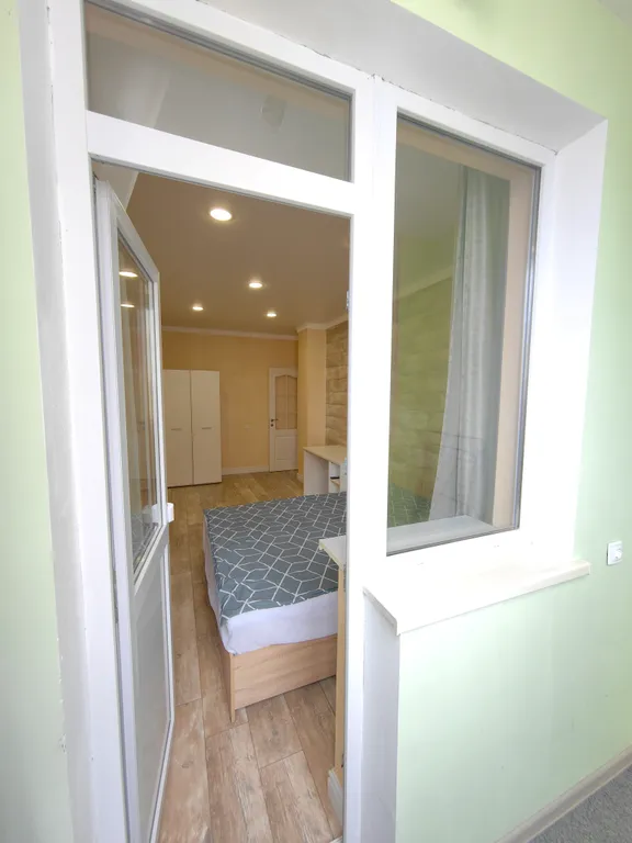 Квартира 1-к. квартира от моря 20 мин — Геленджик