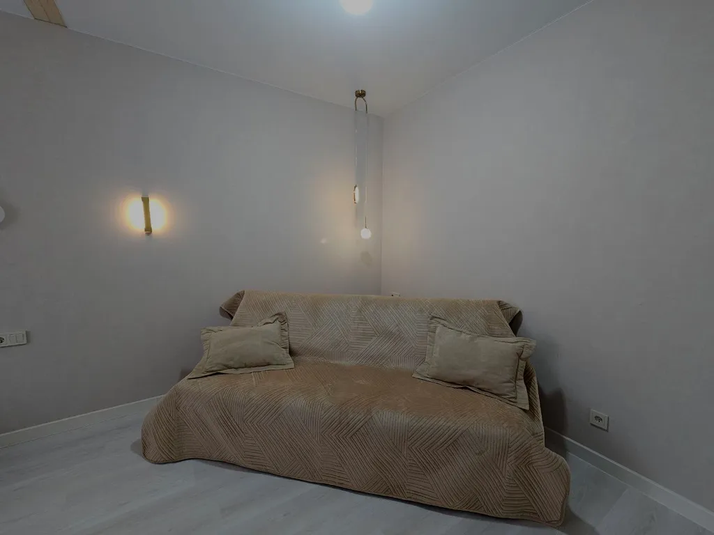 Апартаменты с джакузи и видом на закат