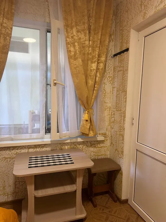 Квартира Квартира Эконом на первой береговой линии — Адлер