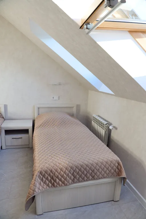 Гостиница Черняховск в самом центре исторического города