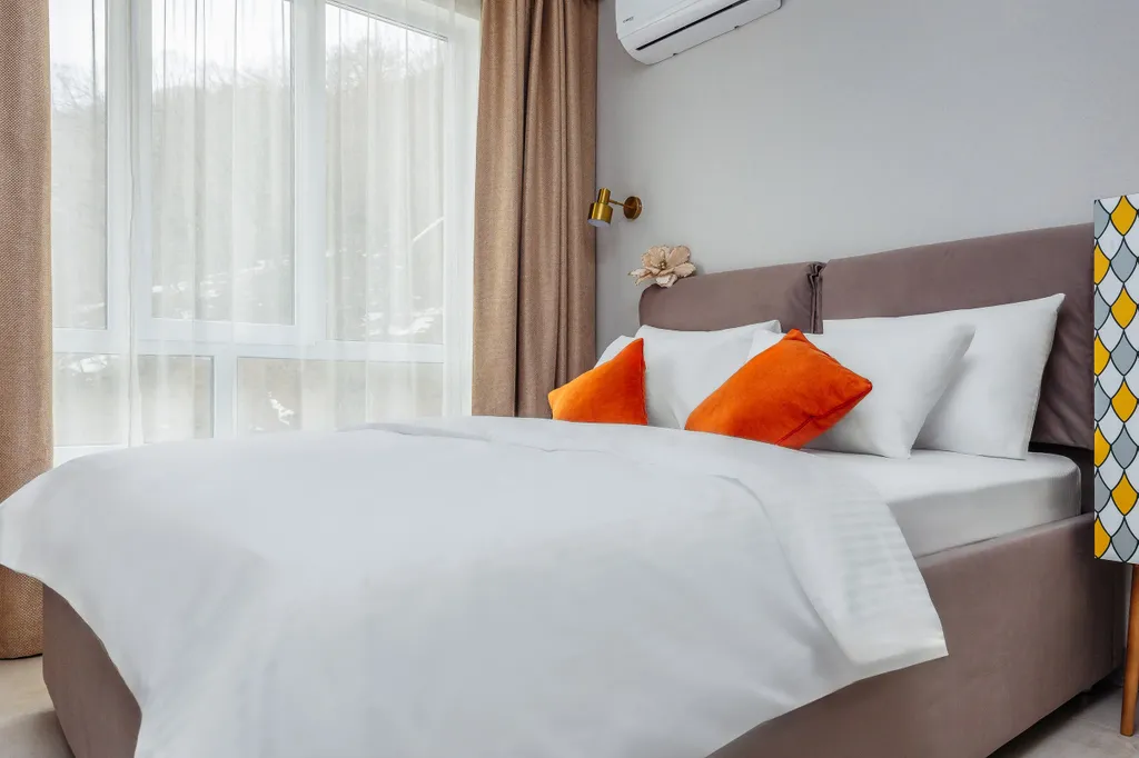 Апартаменты в горах