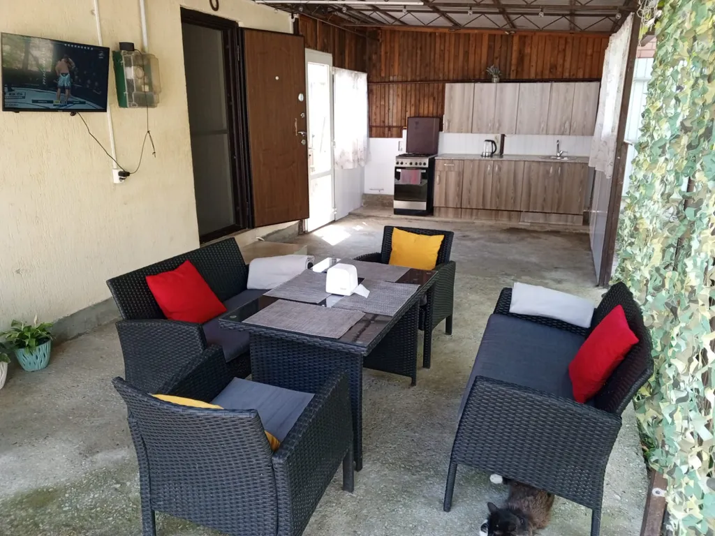 Коттедж Гостевой дом Лавр — Прасковеевка