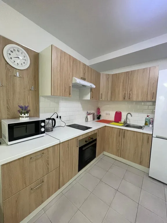 Уютная однокомнатная квартира