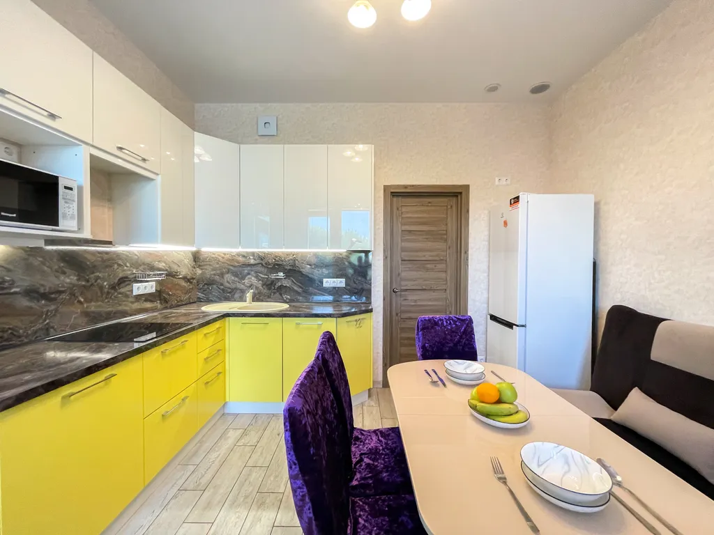 Квартира Уютная квартира для вашего отдыха Luxury Apartments — Москва