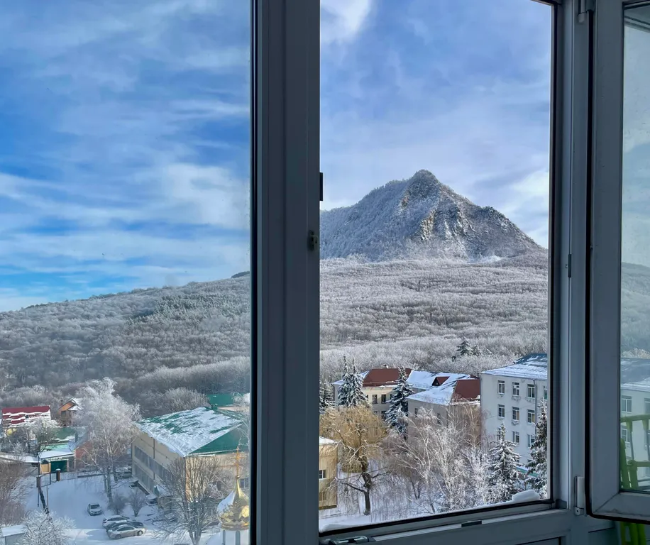 Видовая квартира