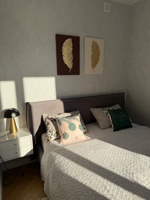 Новый таунхаус с шикарным видом на горнолыжный склон и лес