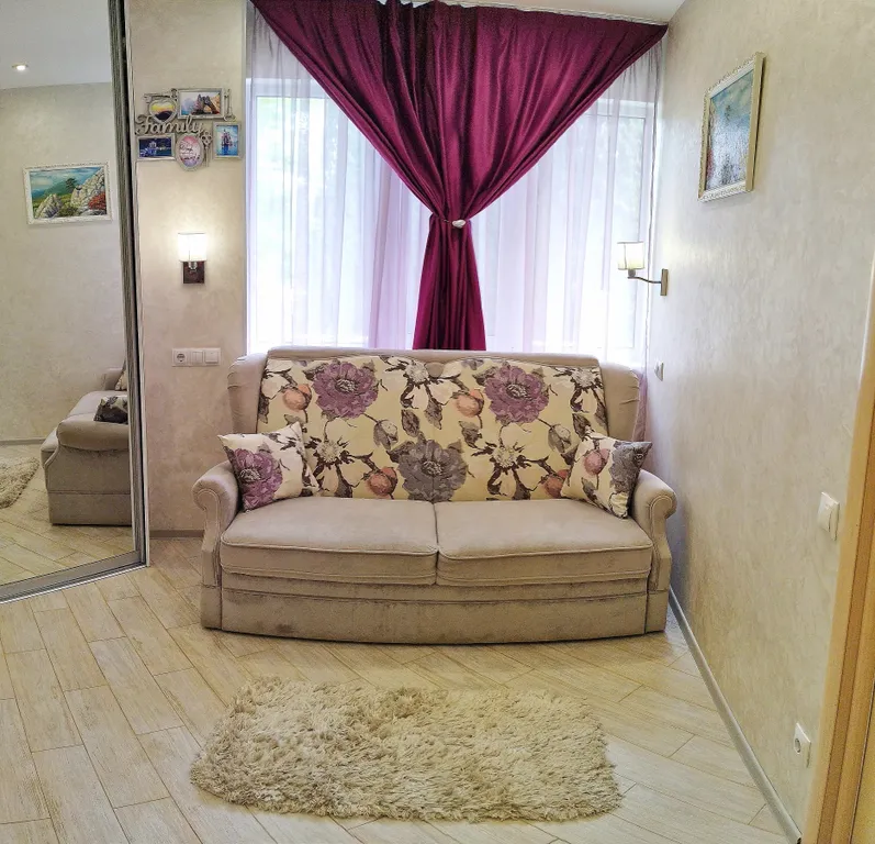 Премиум апартаменты с террасой на 1 линии