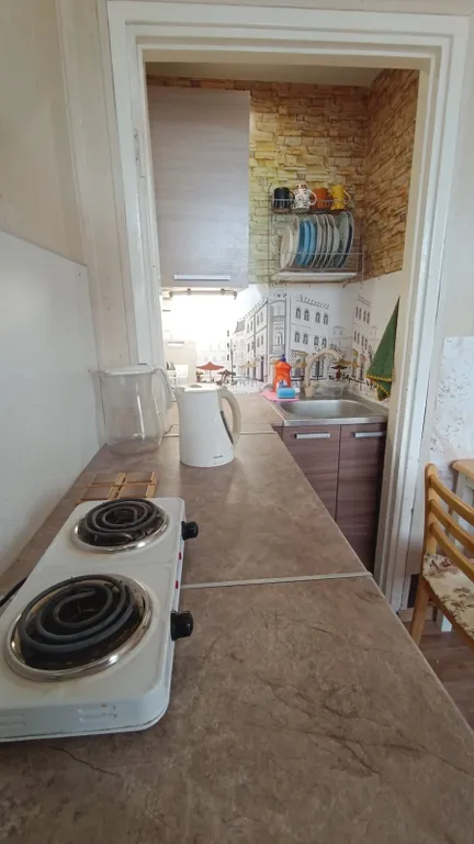 Студия в центре