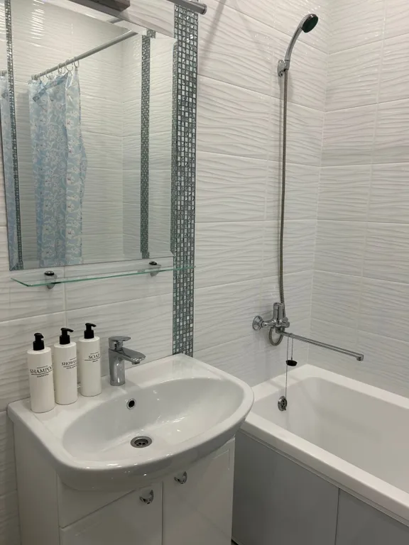 Новая квартира в центре города