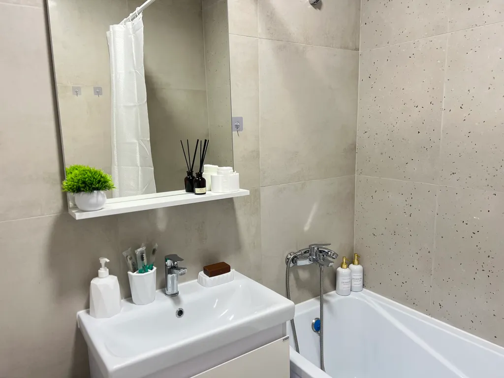 Уютная студия в Центральном районе