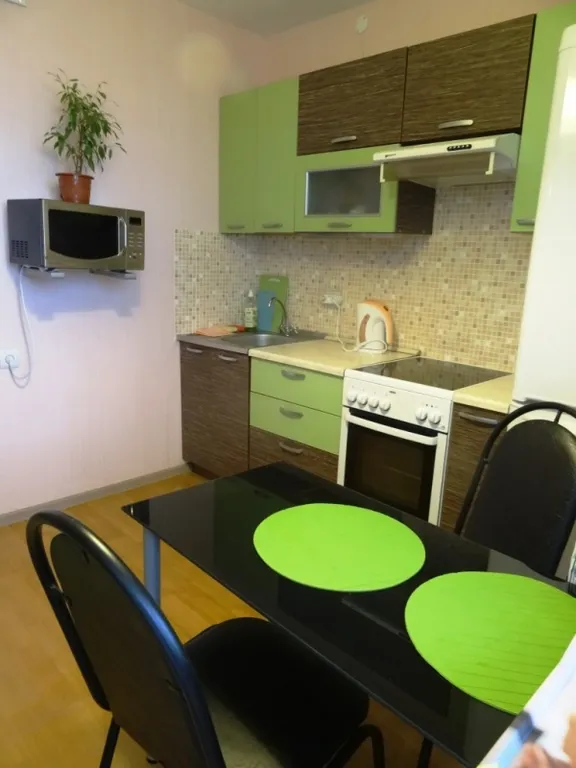 Квартира с потрясающим видом из всех окон