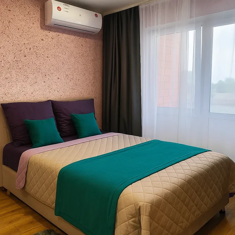 Квартира-студия комфорт-класса, рядом ВлГУ — аренда посуточно в Владимир