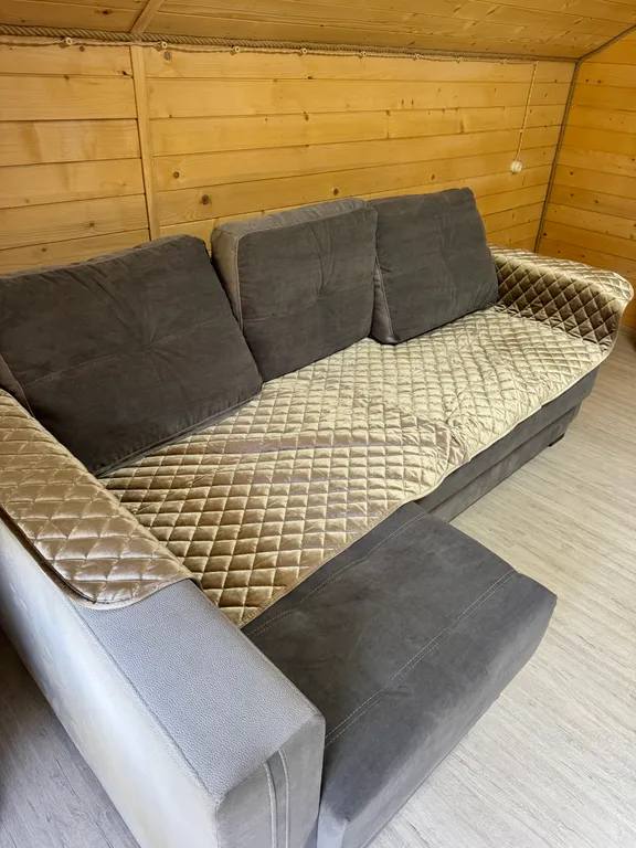 Коттедж Барнхаус с видом на горы Архыз — Архыз