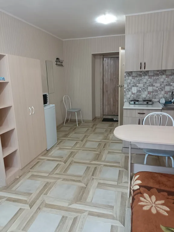 Студия в центре