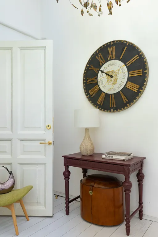 Квартира Белая квартира у парка — Санкт-Петербург