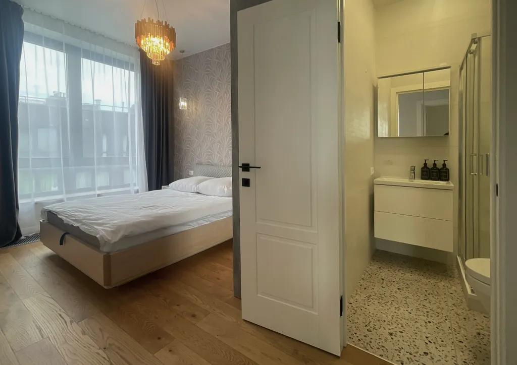 Трешка ivli space в жк бизнес-класса