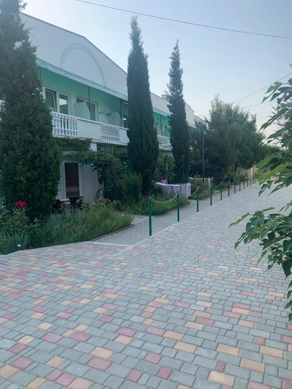 Квартира Квартира Уютный номер у моря для семьи — Любимовка