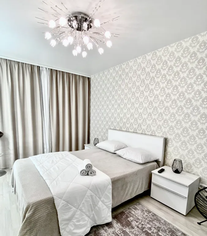 Уютная квартира в центре города