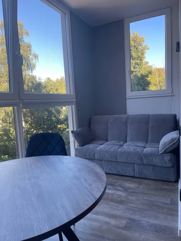 Квартира Квартира Апарты в СПА-комплексе Baden-Baden — Светлогорск