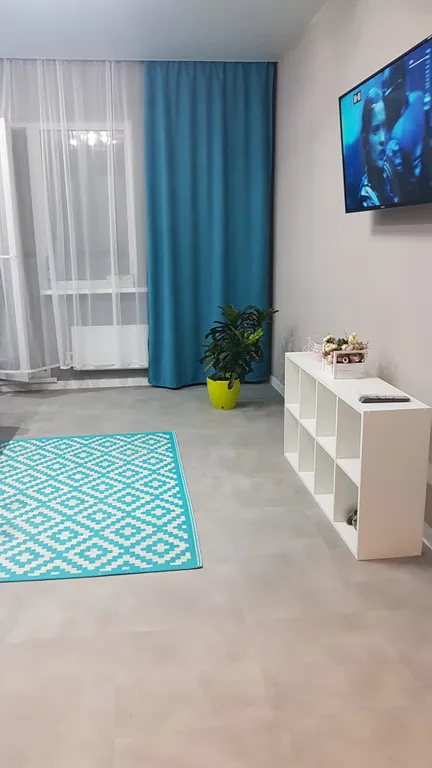 Стильная квартира с дизайнерским ремонтом