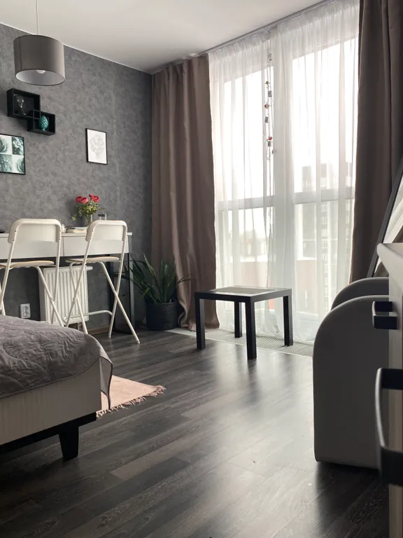 Квартира Студия Уютный дом для семейного отдыха, рядом с Преображенским парком — аренда посуточно в Екатеринбург