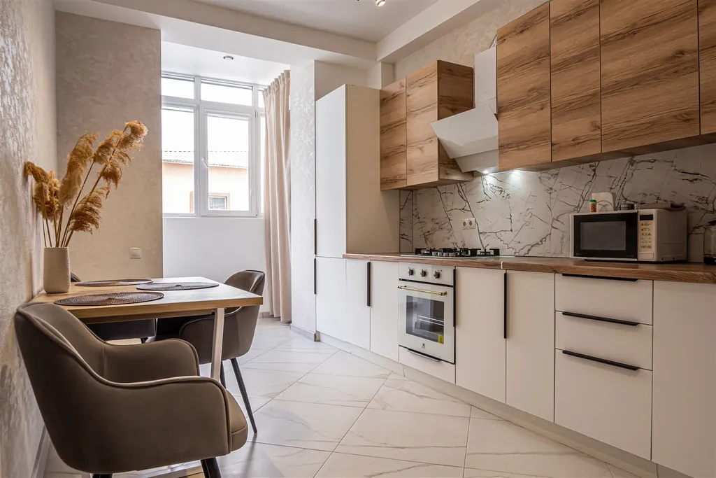 Уютная однокомнатная квартира на 204 квартале — аренда посуточно в Ставрополь