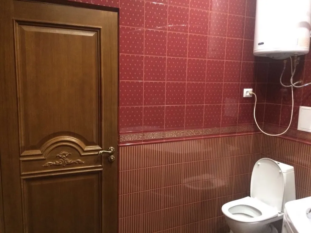 Квартира Уютная 3-комнатная квартира — Гагра