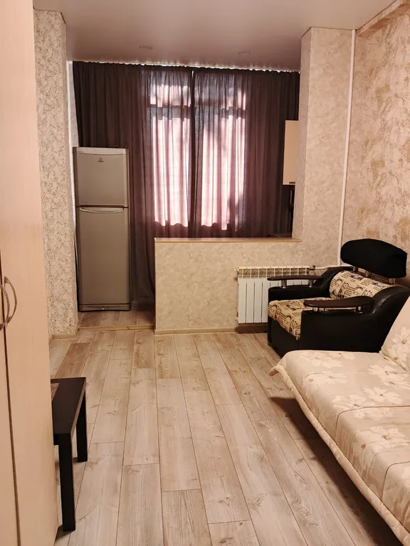 Студия с видом на горы