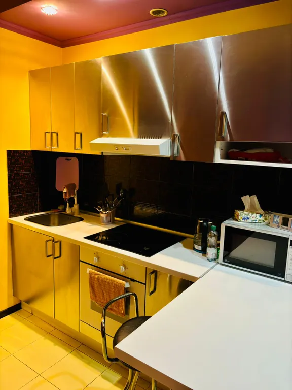 Лайф Апартаменты в Коммунарке