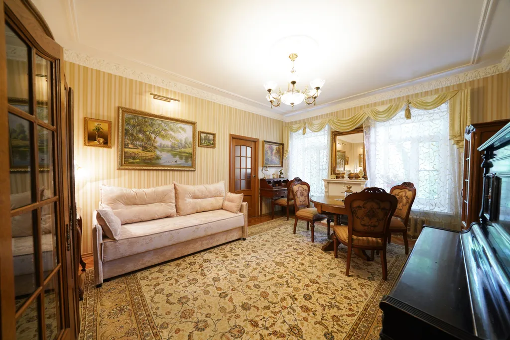 Квартира Уютная петербургская квартира — Санкт-Петербург