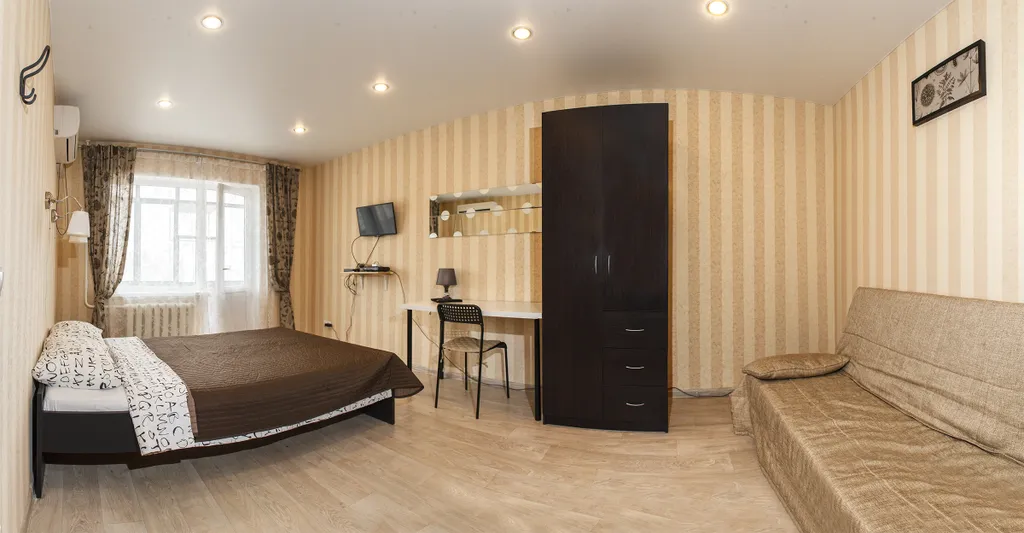 Квартира Уютные апартаменты рядом с КубГУ — Краснодар