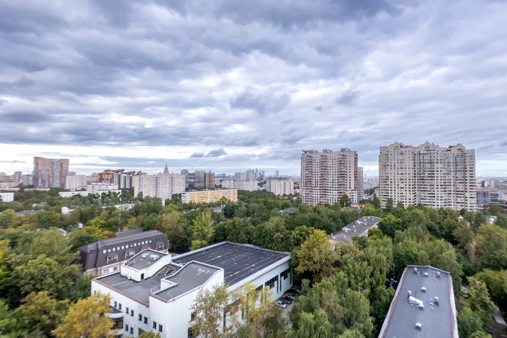 Квартира 3-комнатная Квартира — Москва