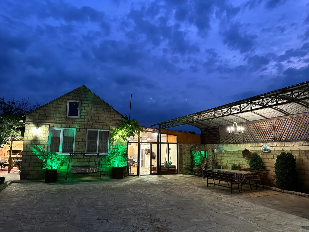 Коттедж 2-комнатный Дом — Дербент