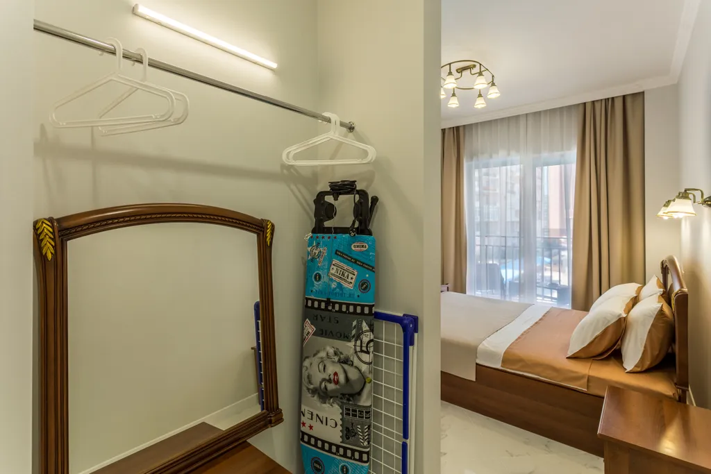 У моря, вид на бассейн