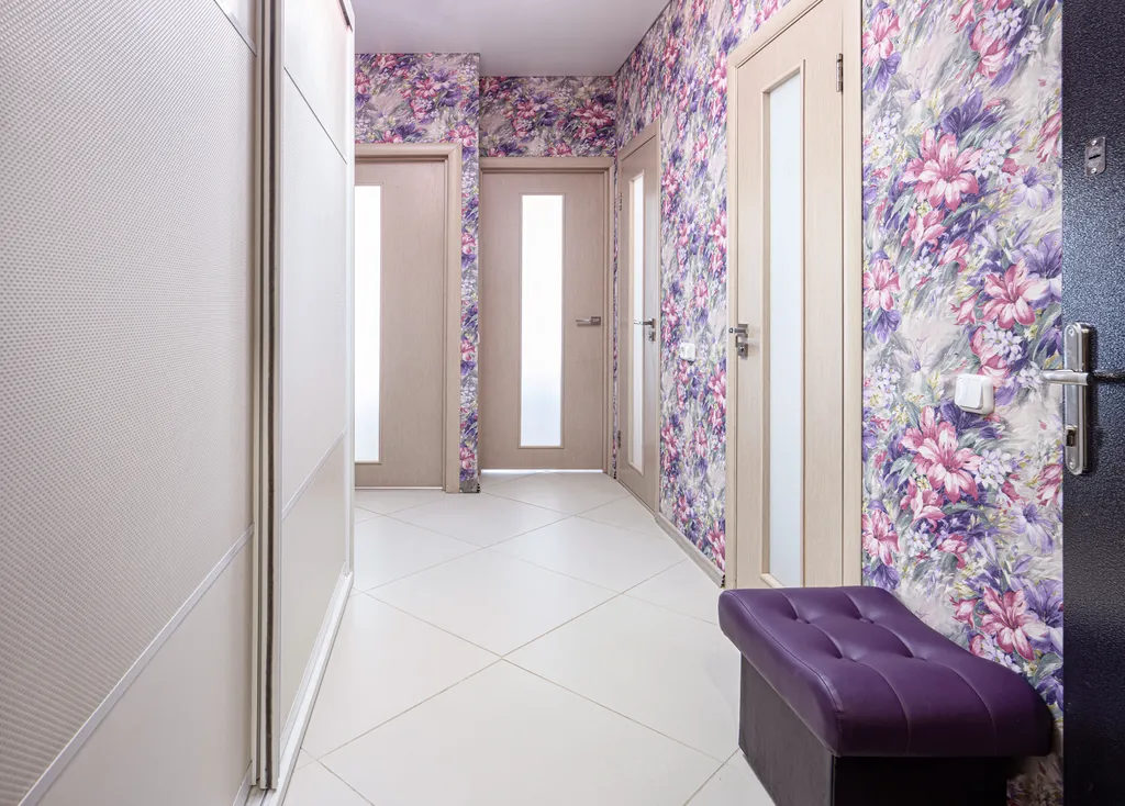 Атмосферная квартира для двоих у метро