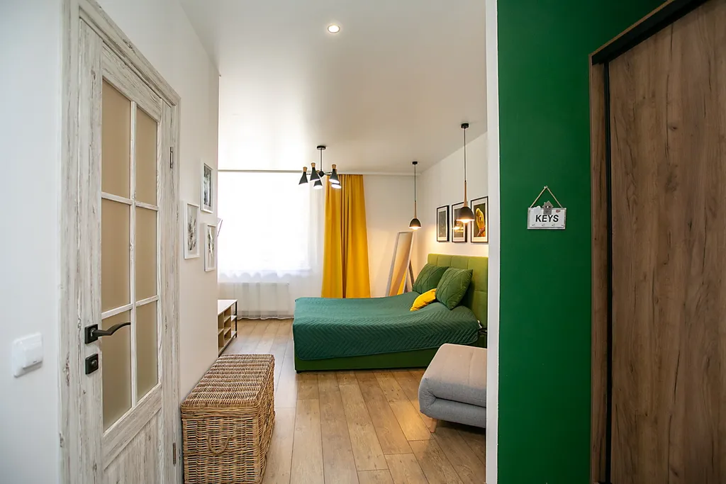 Квартира Квартира Valeriya apartment — Светлогорск