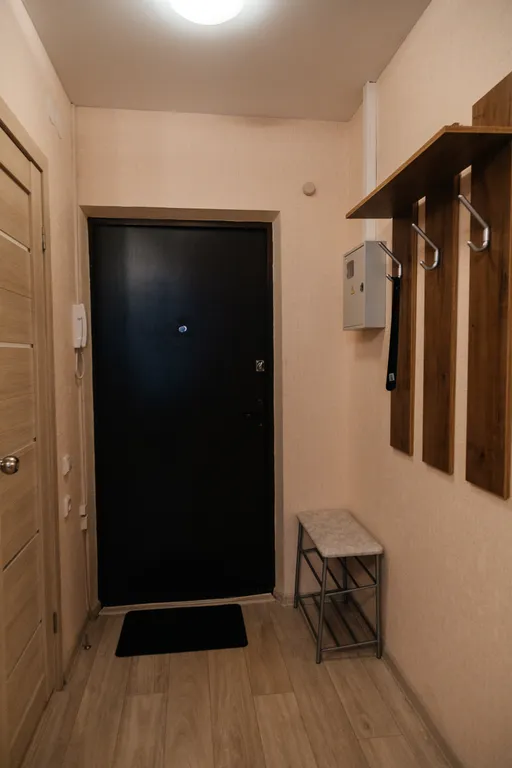 Квартира с видом на озеро