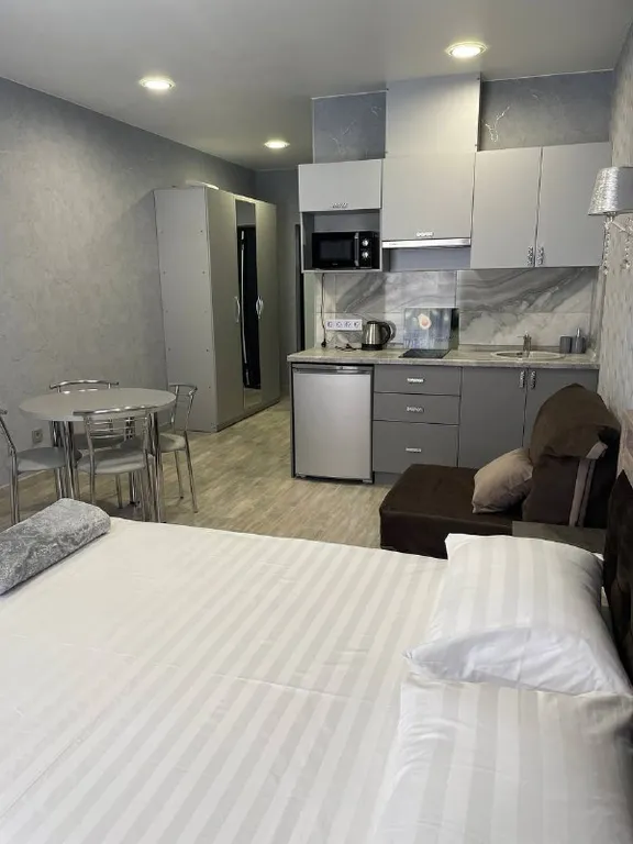 Квартира Квартира Апартамент на первой береговой линии — Анапа