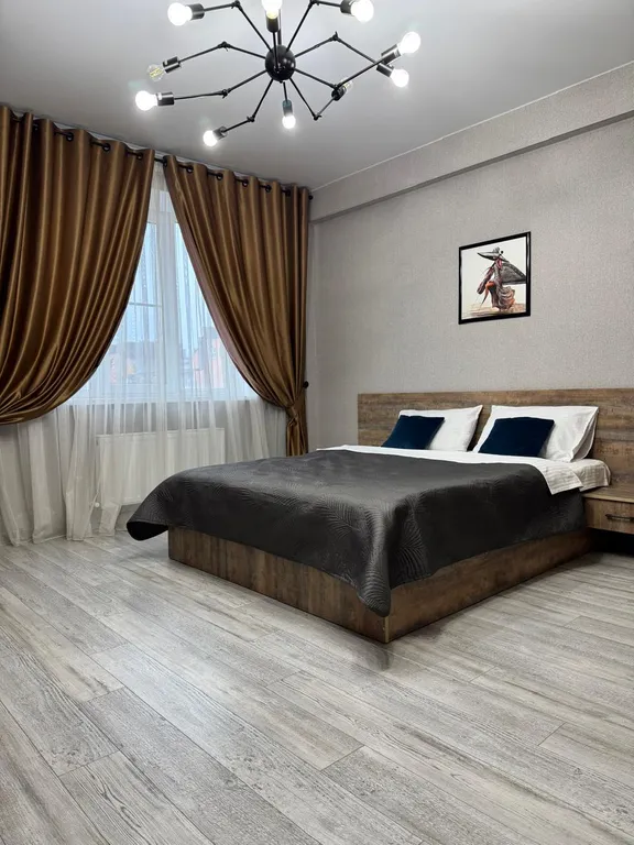 Шикарная квартира в новом доме