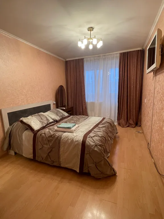 2-комнатная Квартира — аренда посуточно в Южно-Сахалинск