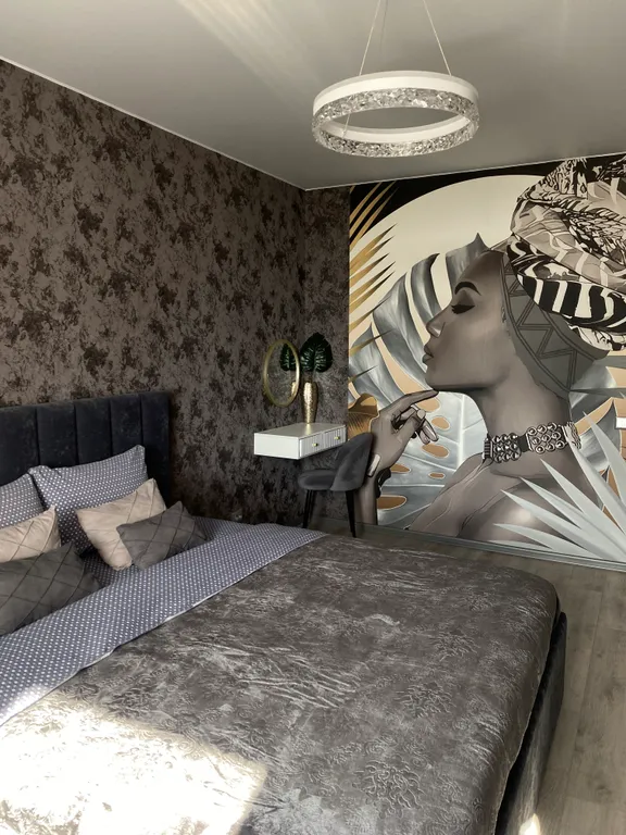 Дизайнерская квартира