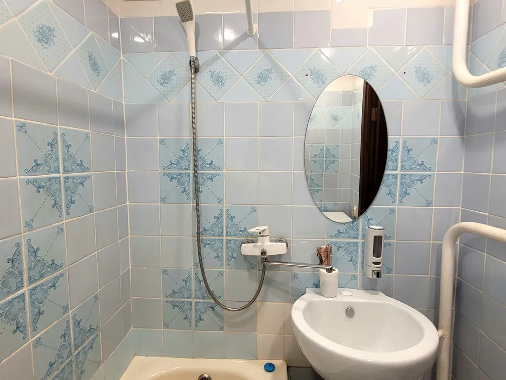 Апартаменты с видом на море