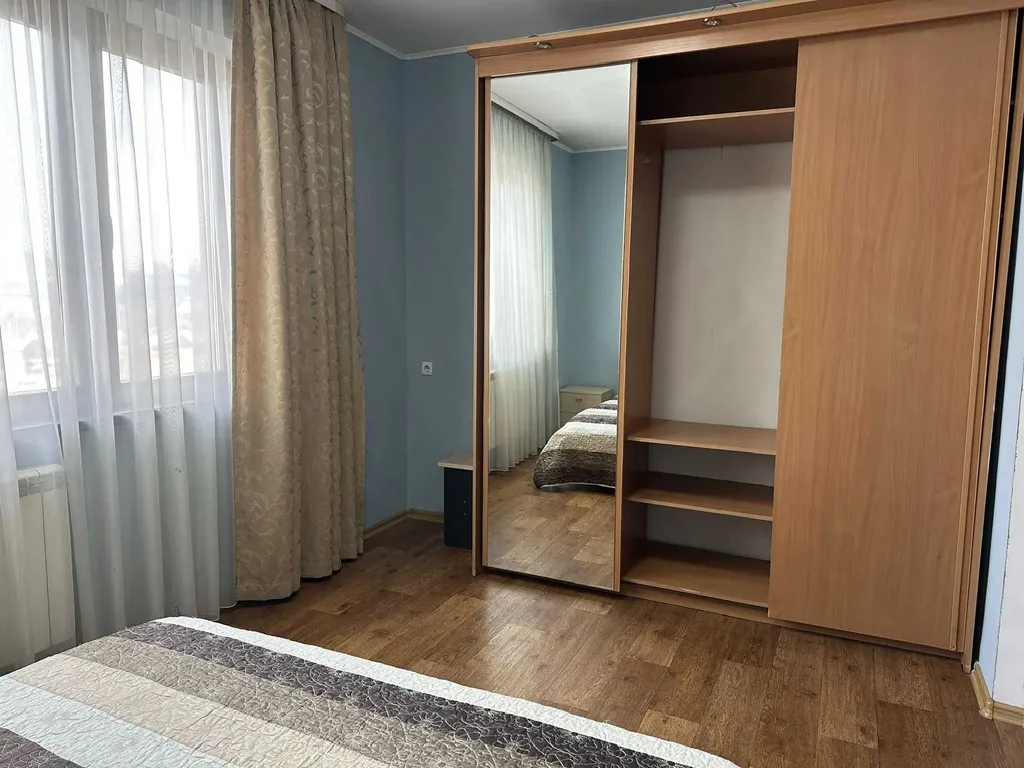 Двухкомнатная квартира у парка 400-летия