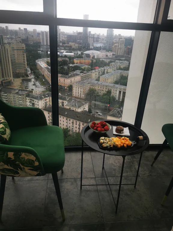 Квартира Студия в историческом центре города — Екатеринбург