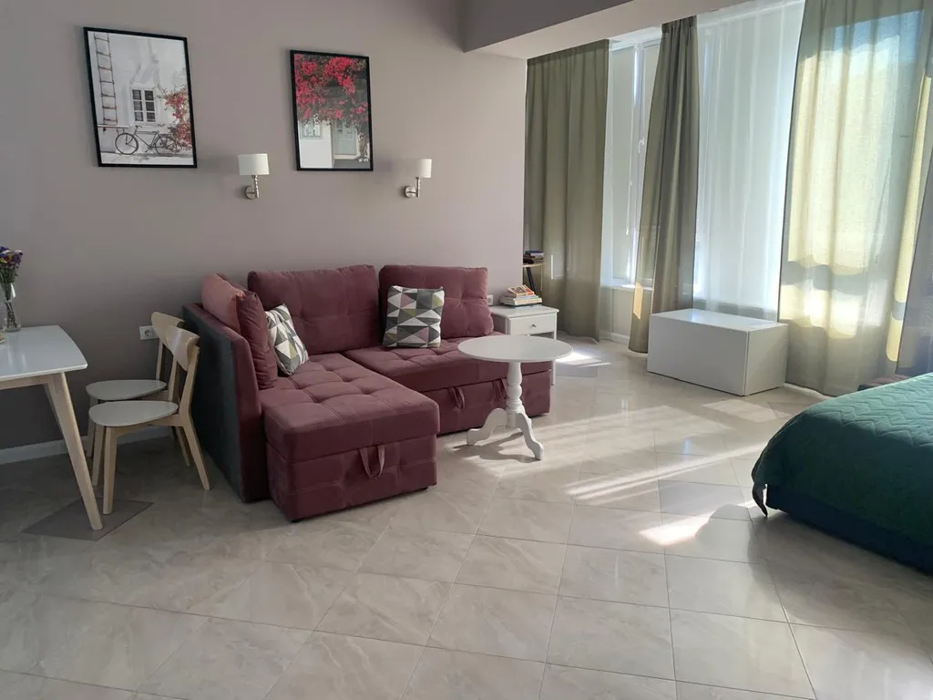 1-комнатная Квартира