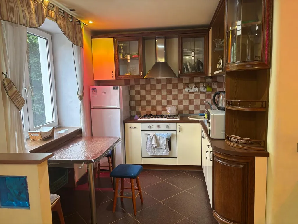 Квартира у зоопарка