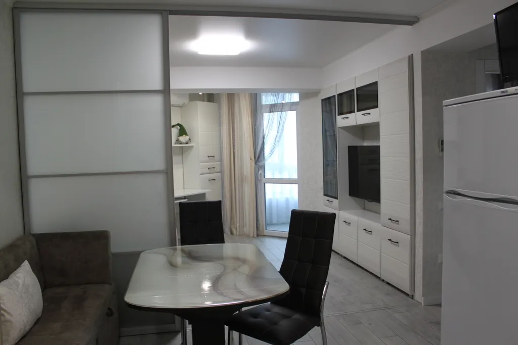 Квартира Квартира Апартамент Sunrise на берегу моря — Севастополь