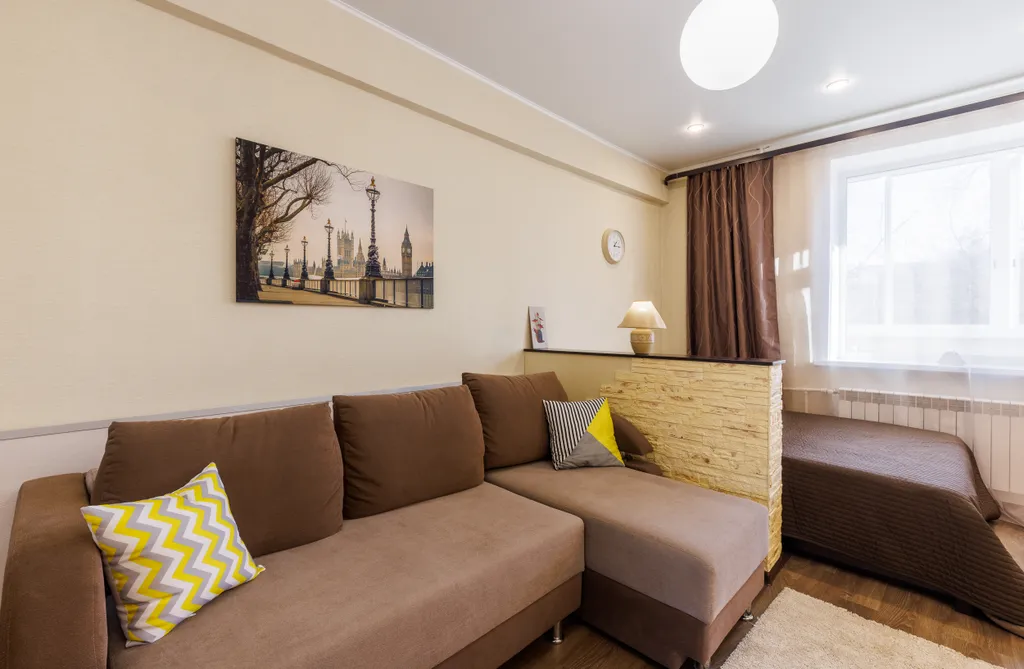 1-комнатная Квартира