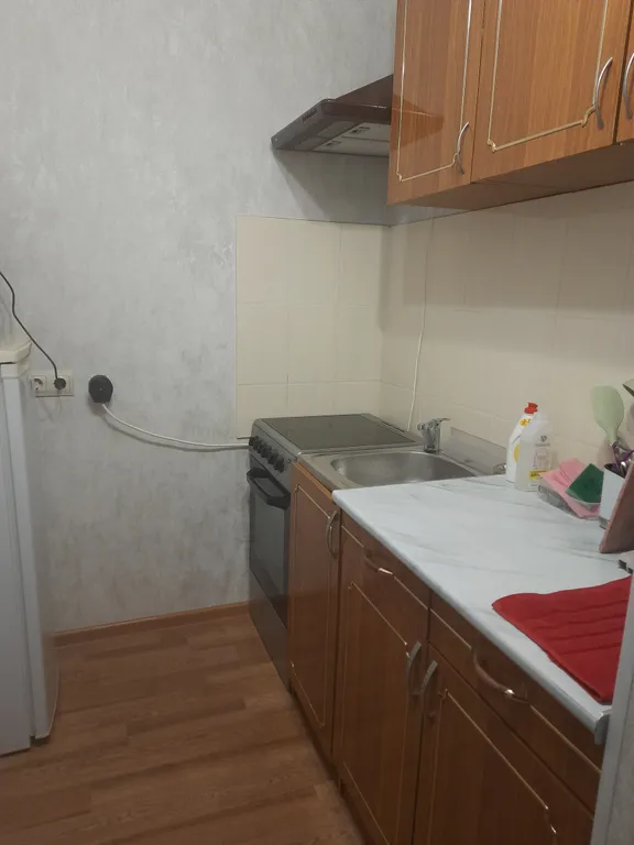 Однокомнатная квартира в районе ТЦ Мега Молл